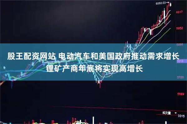 股王配资网站 电动汽车和美国政府推动需求增长 锂矿产商年底将实现高增长